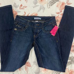 Candie’s skinny jeans